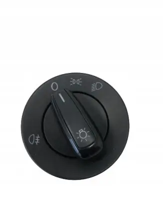 Volkswagen Polo V 6R Light switch 6R0941531D