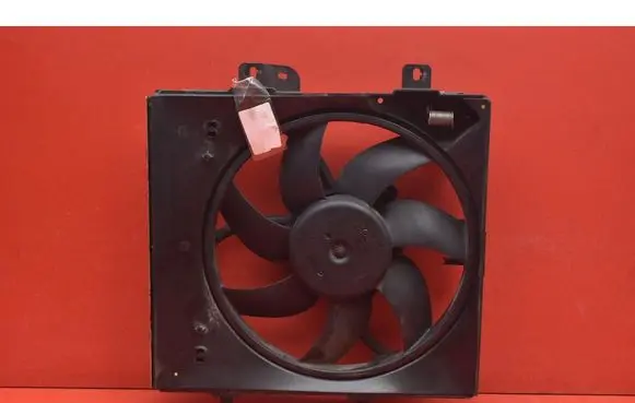 Citroen C3 Electric radiator cooling fan 9682902080