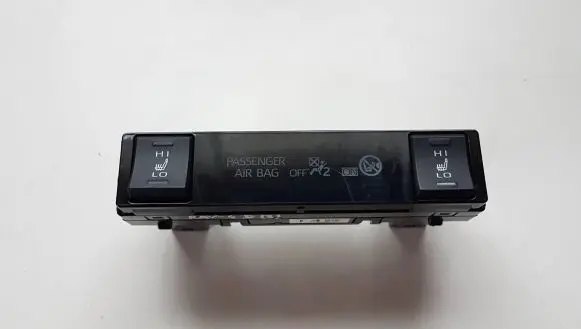 Toyota RAV 4 (XA50) Seat heating switch 8395042540