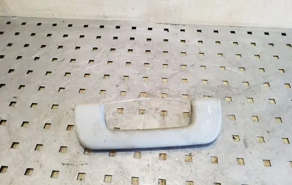 Skoda Superb B6 (3T) Front interior roof grab handle 8K0857607B