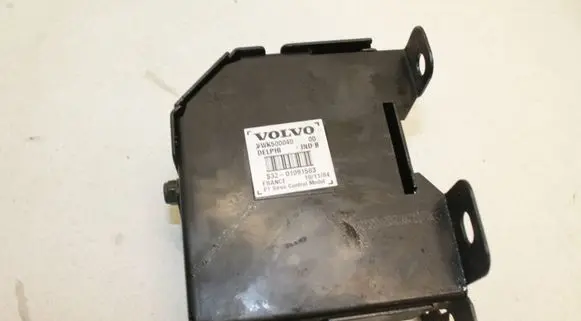 Land Rover Discovery 3 - LR3 Alarm control unit/module YWK500040 S3201091583