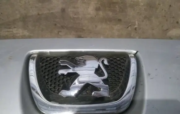 Peugeot 207 Manufacturer badge logo/emblem 