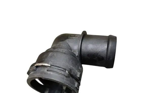Volkswagen Golf VI Engine coolant pipe/hose 1K0122291BM