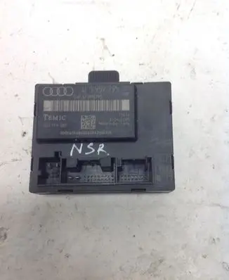 Audi A6 S6 C6 4F Door control unit/module 4F0959795