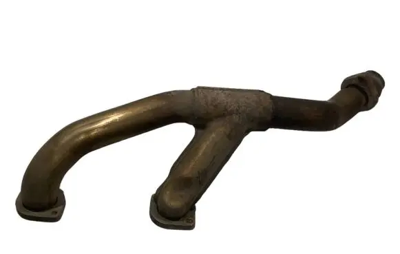 BMW 7 E38 Exhaust manifold