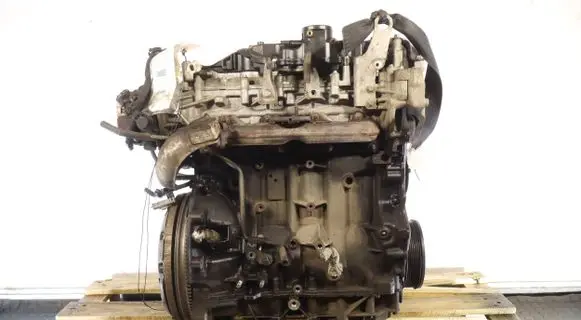 Renault Laguna III Engine M9RA802
