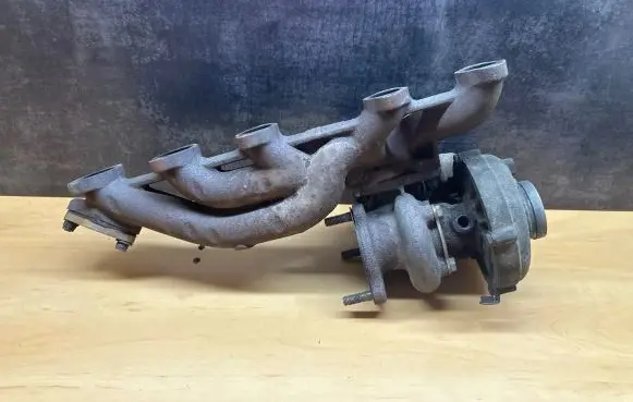 Audi A3 S3 8L Turbo 53167064