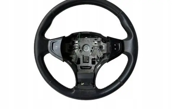 Renault Koleos I Steering wheel