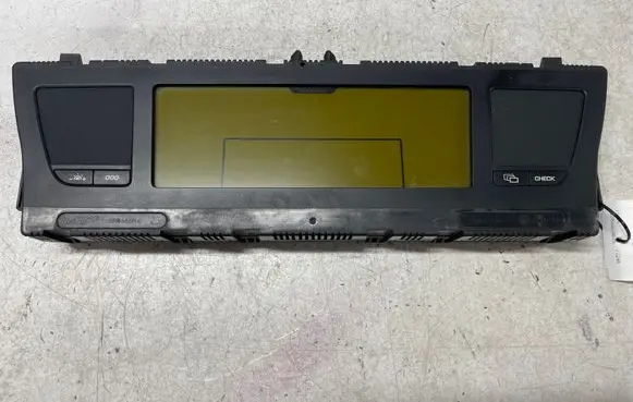 Citroen C4 I Picasso Speedometer (instrument cluster) P9663755980 NS10995225 281129745