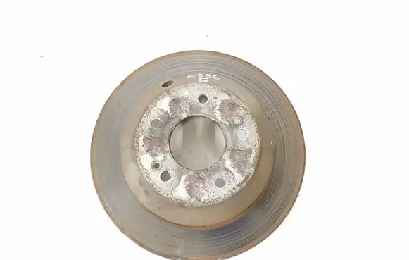 Hyundai Santa Fe Rear brake disc 584112P000