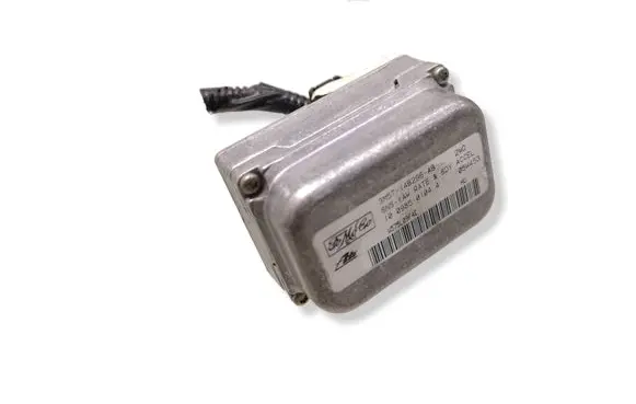 Mazda 3 I ESP acceleration yaw rate sensor 3M5T14B296AB