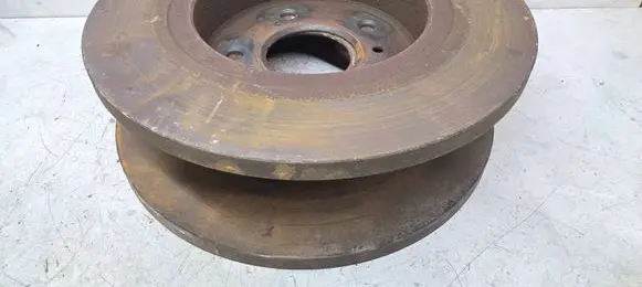 Renault Kadjar Rear brake disc 432068231R