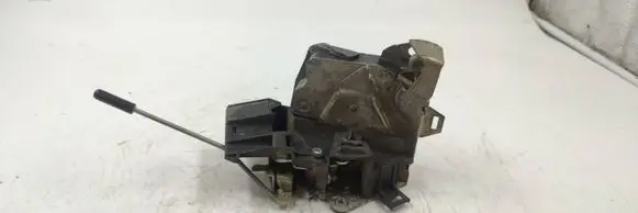 Rear door lock