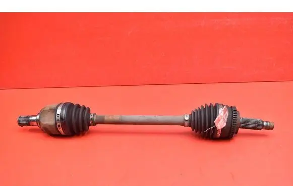 Front driveshaft