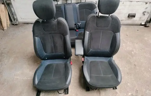 Renault Captur Interior set 