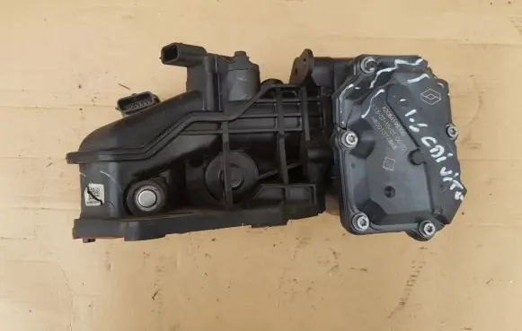 Mercedes-Benz Vito Viano W447 Throttle valve A2C53350932