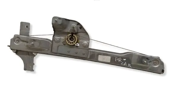 Peugeot 208 I Front window lifting mechanism without motor 51894F