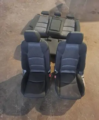 Mazda 3 III Interior set Nocode