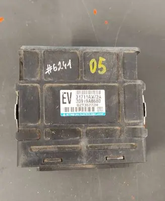 Subaru Outback Gearbox control unit/module 31711AN72A 30919AB680