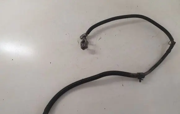 Ford Galaxy Negative earth cable (battery) 7M3971235E