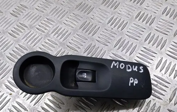 Renault Modus Quarter vent window switch 8200278436