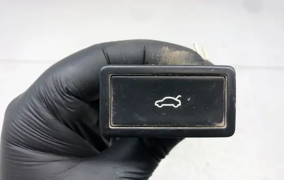 Volkswagen PASSAT B7 Tailgate/boot open switch button 3C0959831A