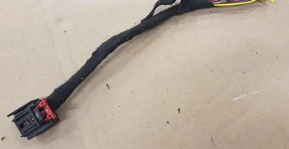 Audi A3 S3 8V Other wiring loom 1K0972928