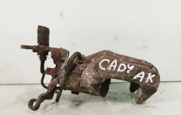 Volkswagen Caddy Rear brake caliper