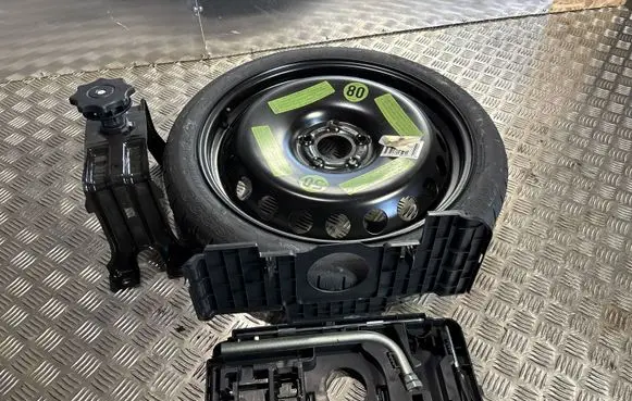 Audi A5 Sportback 8TA R19 spare wheel 8K0601027D