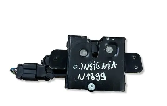 Opel Insignia A Tailgate/trunk/boot lock/catch/latch 13503467