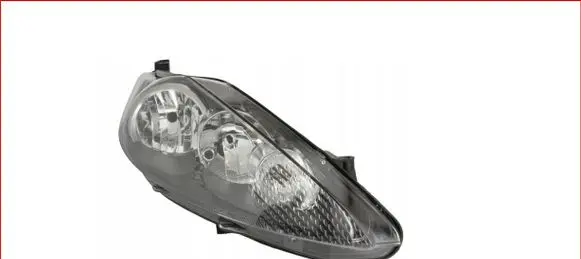 Ford Fiesta Headlight/headlamp 1524268