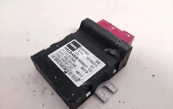 BMW 7 F01 F02 F03 F04 Other control units/modules 16147276073 55892110
