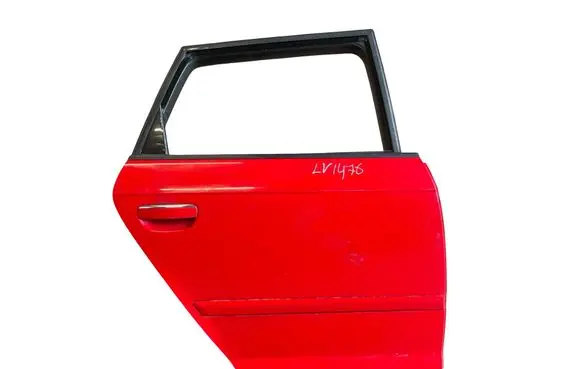 Audi A3 S3 A3 Sportback 8P Rear door