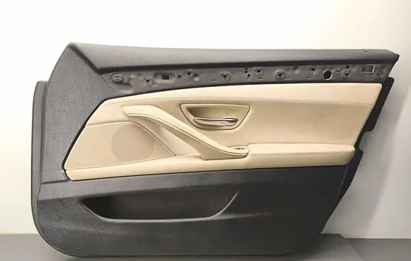 BMW 5 F10 F11 Front door card panel trim 1777774 TC70144711X 1638884