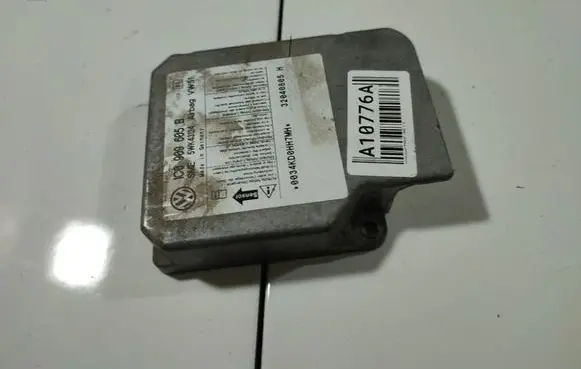 Airbag control unit/module