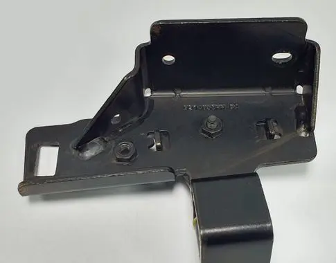 Volvo C70 Convertible roof lock/latch 9466689