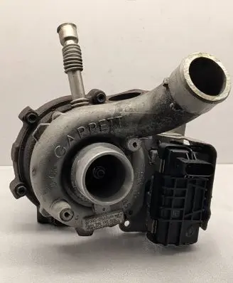 Audi A5 8T 8F Turbo 769705 GTB2260VK