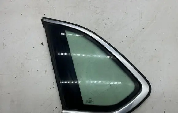 BMW X5 F15 Rear door window glass 43R000262