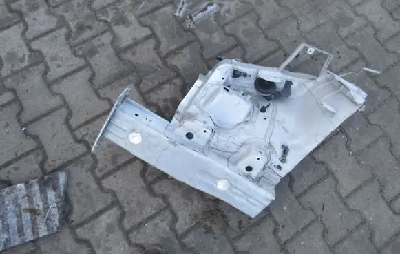 Hyundai Tucson LM Front piece kit 