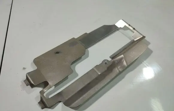 Audi A3 S3 8P Steering wheel column trim 8P0880225