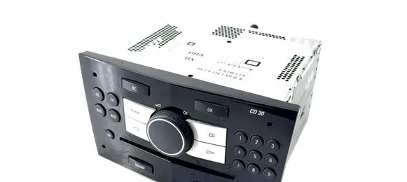 Opel Zafira B Radio/CD/DVD/GPS head unit 13357118