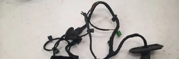 Mercedes-Benz GLC X253 C253 Rear door wiring loom A2535409709