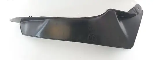 Skoda Yeti (5L) Front mudguard 5L0853887A
