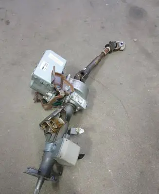 Nissan Juke I F15 Steering wheel axle H5S7455 EANCEC0158 48810BA66D