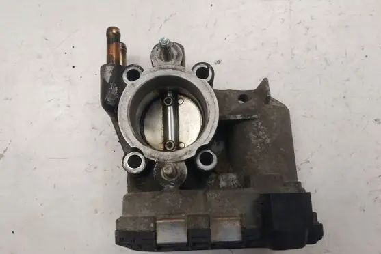 Opel Agila A Throttle body valve 