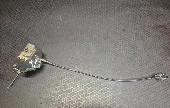 Front door lock