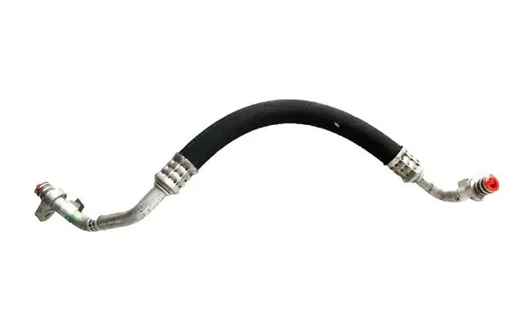 Peugeot Partner Air conditioning (A/C) pipe/hose 9681693480