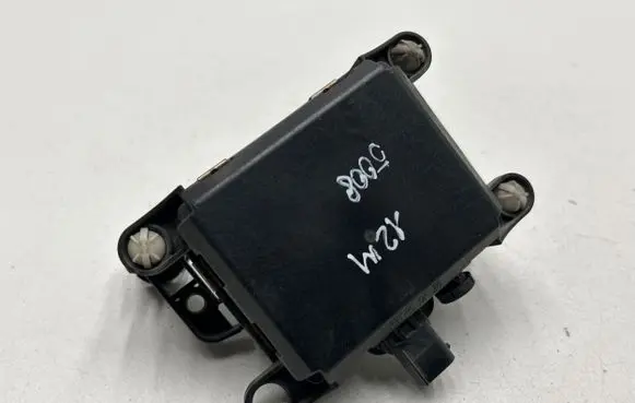 Distronic sensor radar