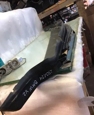 BMW X2 U10 Wiper trim 51719624117