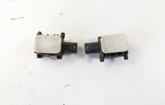 Mercedes-Benz GL X164 Airbag deployment crash/impact sensor 0038202926 130206 402390